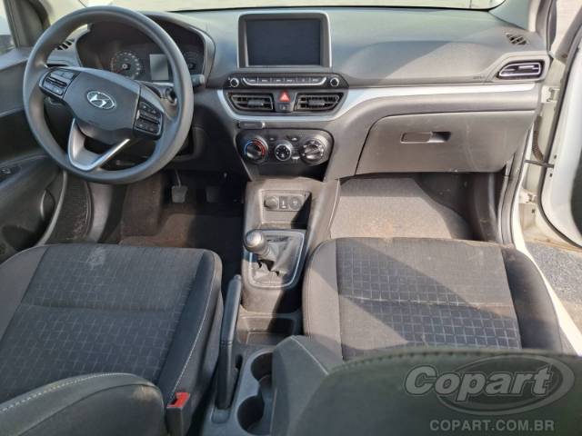 2025 HYUNDAI HB20 