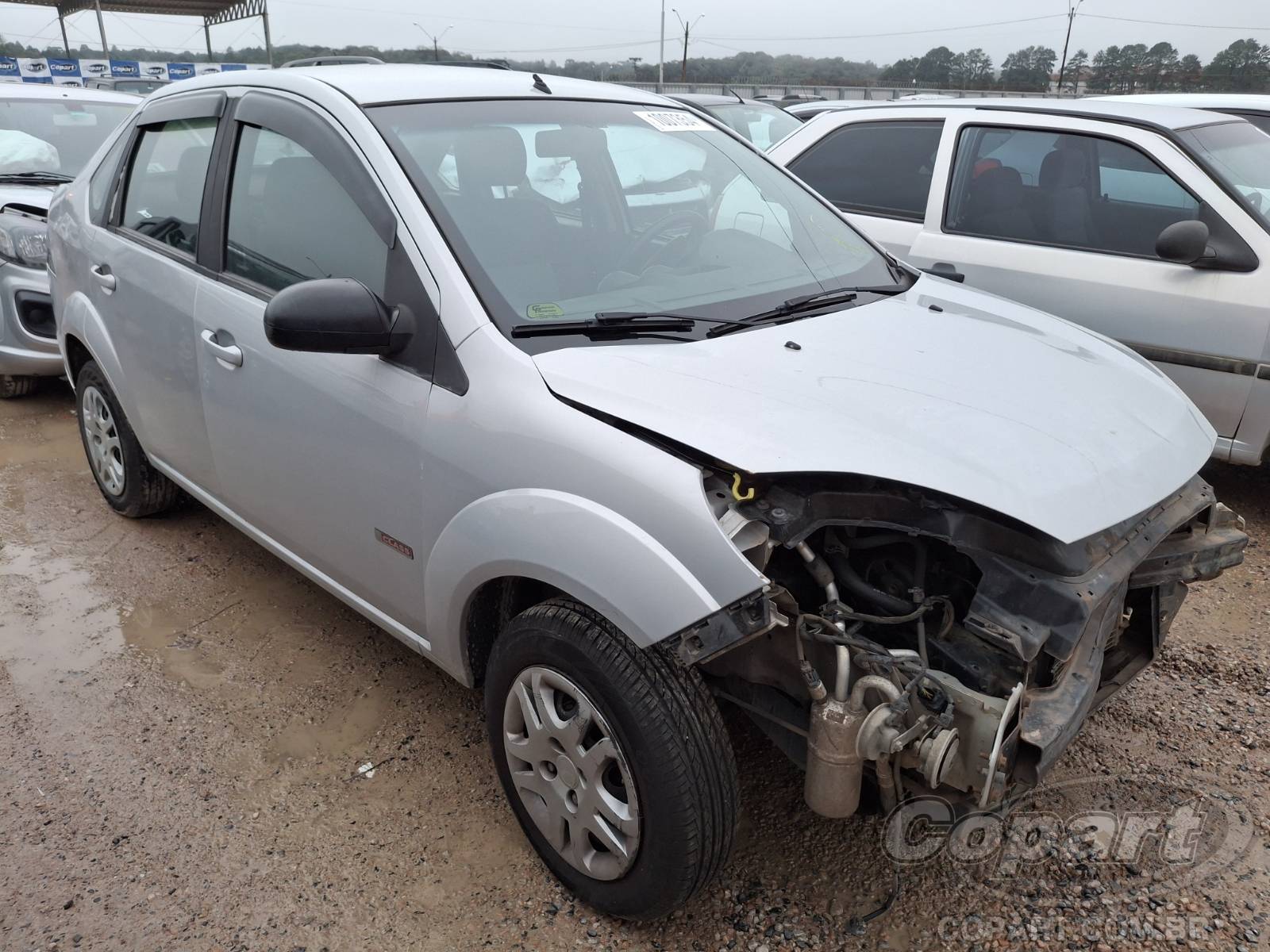 FORD FIESTA SEDAN 2013