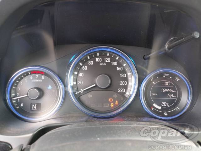 2015 HONDA CITY 