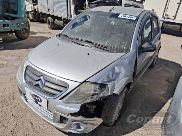 2012 CITROEN C3 