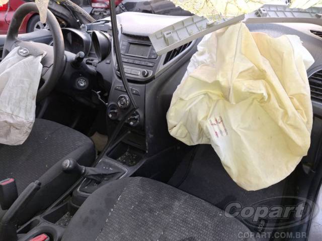 2018 HYUNDAI HB20 