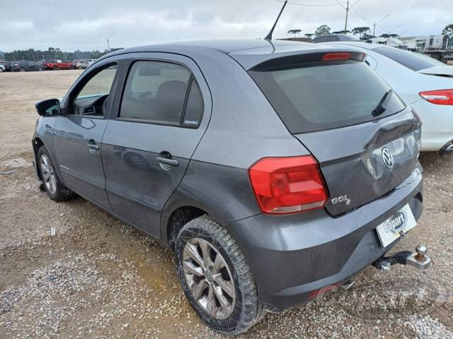 2018 VOLKSWAGEN GOL 