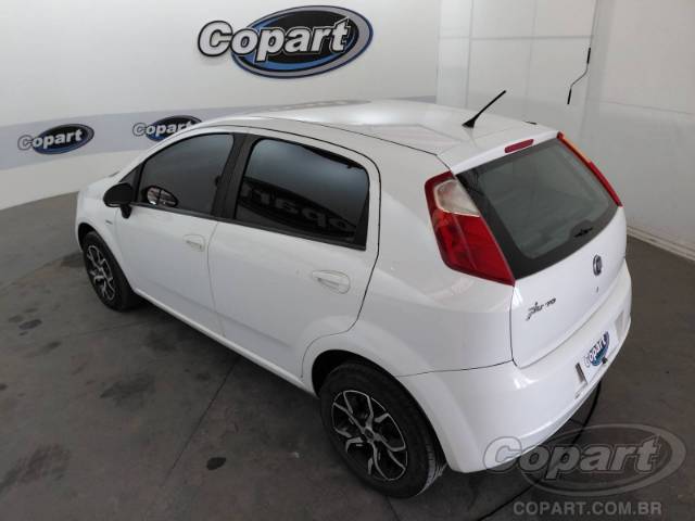 2012 FIAT PUNTO 