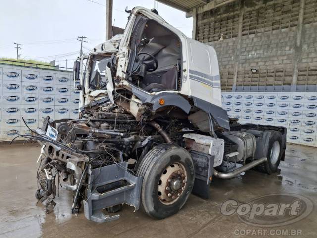 2008 MERCEDES BENZ AXOR 