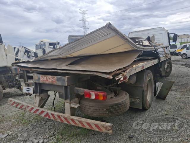 2021 MERCEDES BENZ ATEGO 