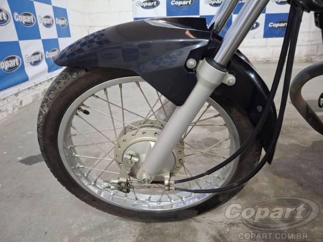 2024 HONDA CG 160 