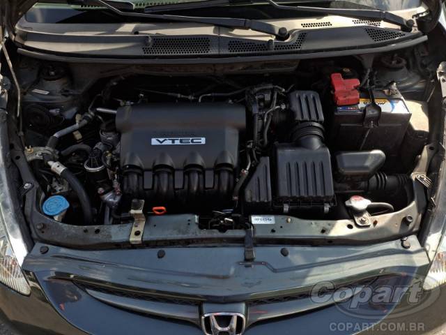 2008 HONDA FIT 