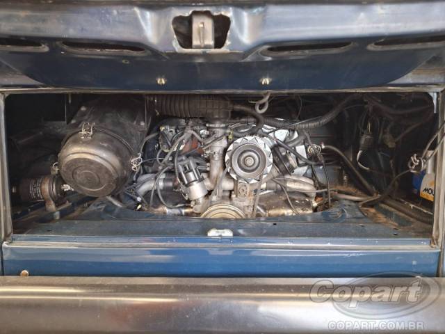 1999 VOLKSWAGEN KOMBI 