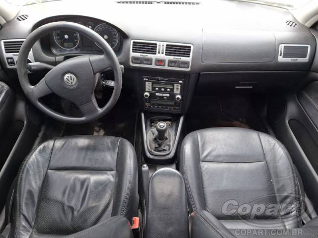 2009 VOLKSWAGEN BORA 