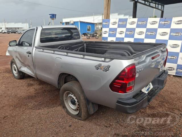 2024 TOYOTA HILUX CS 