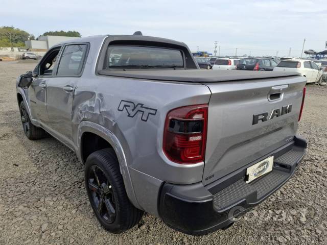 2026 RAM RAMPAGE 