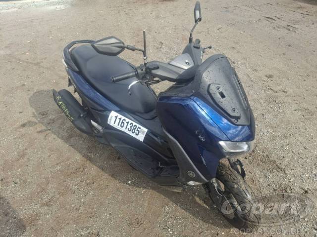 2021 YAMAHA NMAX 