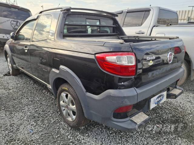 2014 FIAT STRADA CD 