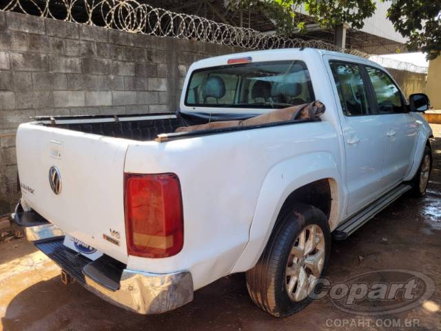 2021 VOLKSWAGEN AMAROK 