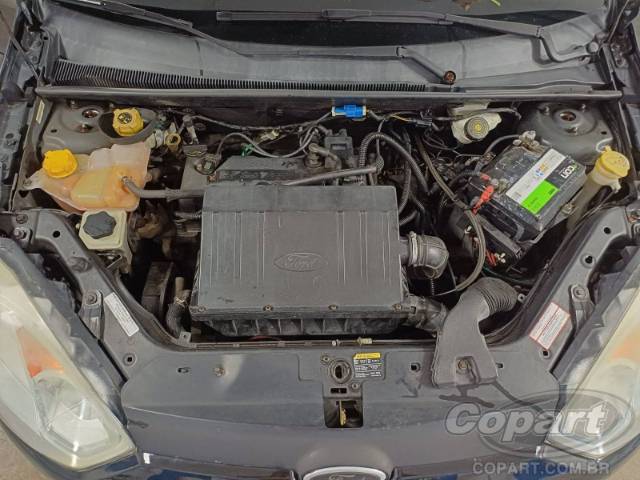2014 FORD FIESTA 