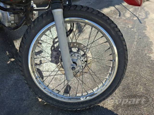 2023 HONDA NXR 160 