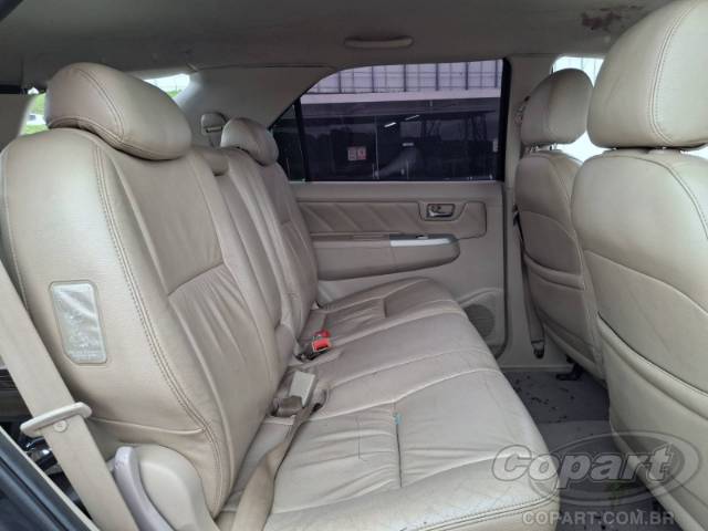 2008 TOYOTA HILUX SW4 