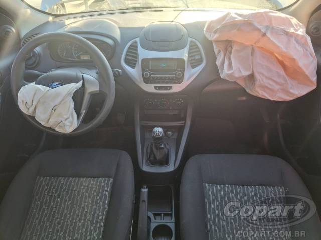 2021 FORD KA 