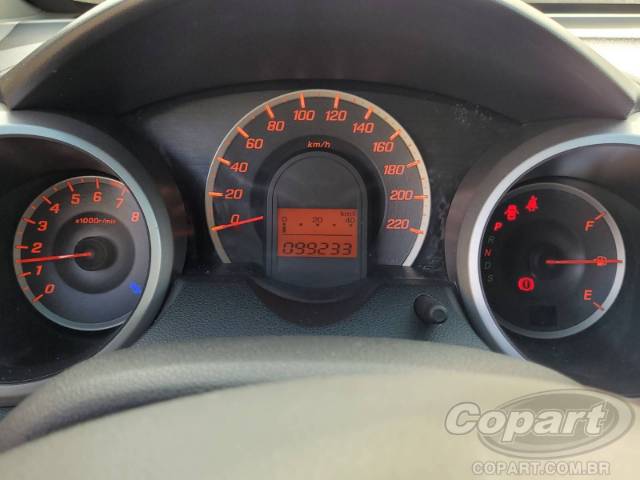 2013 HONDA FIT 