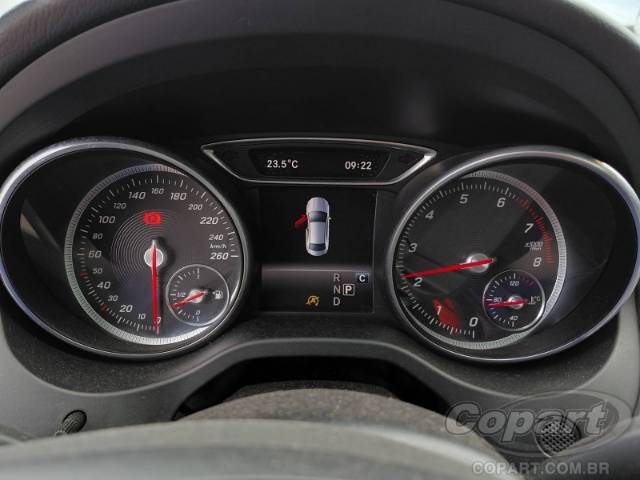 2018 MERCEDES BENZ CLASSE CLA 