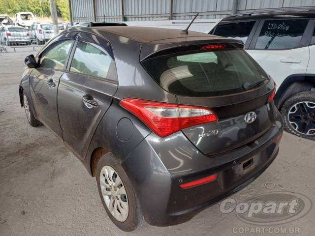 2017 HYUNDAI HB20 