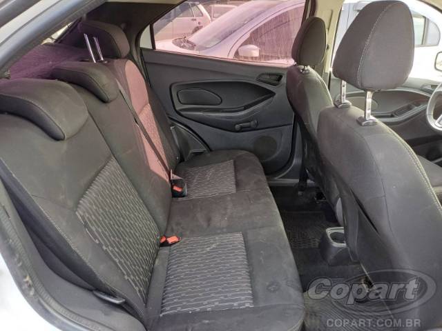 2018 FORD KA 