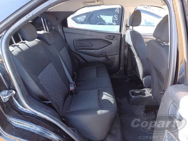 2018 FORD KA 
