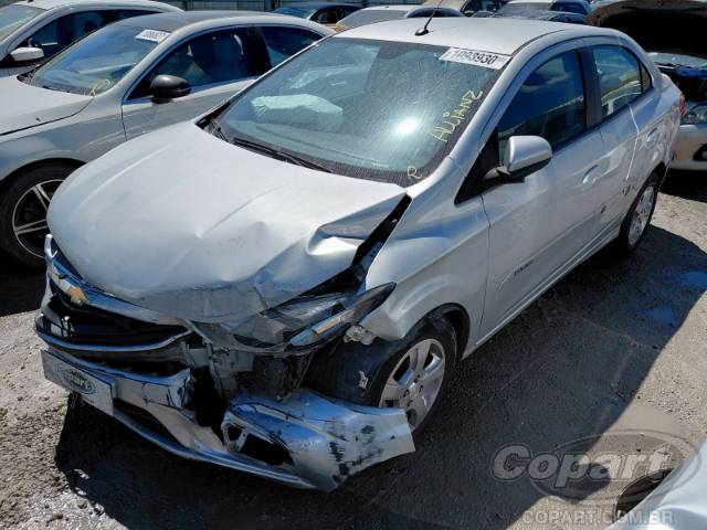 2019 CHEVROLET PRISMA 