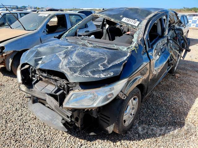 2018 CHEVROLET ONIX 