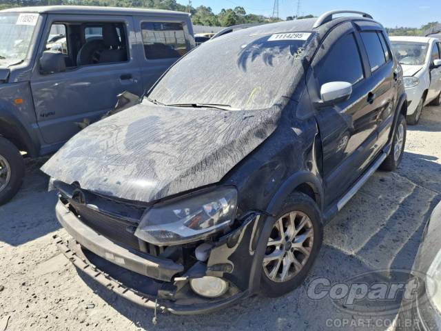 2014 VOLKSWAGEN FOX 