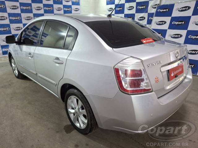 2012 NISSAN SENTRA 