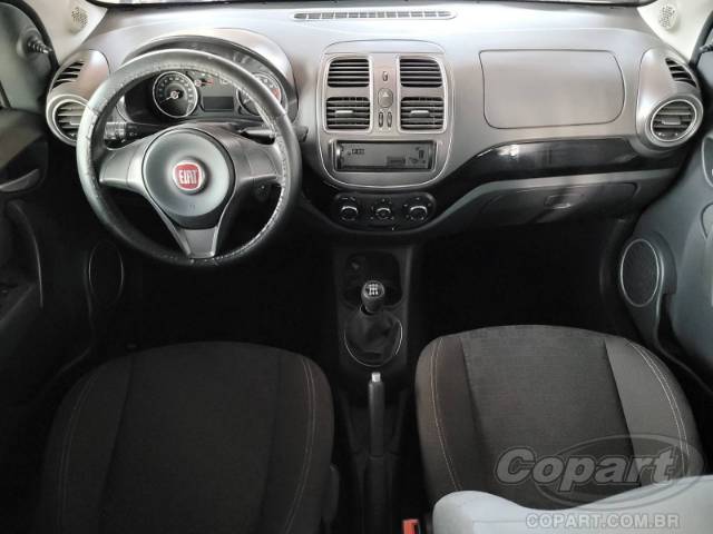 2017 FIAT PALIO 