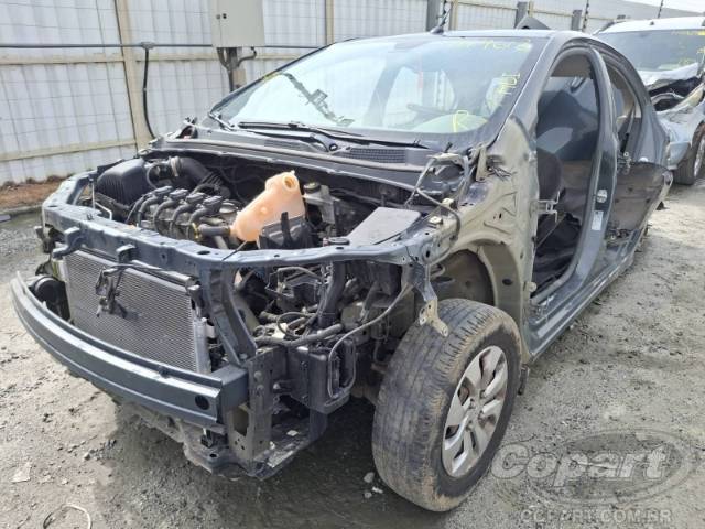 2019 CHEVROLET ONIX 