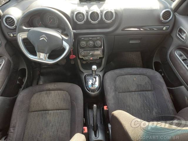 2012 CITROEN C3 AIRCROSS 