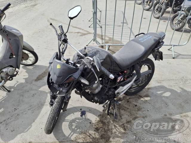 2016 HONDA CG 160 