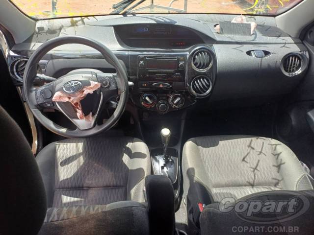 2019 TOYOTA ETIOS SEDA 