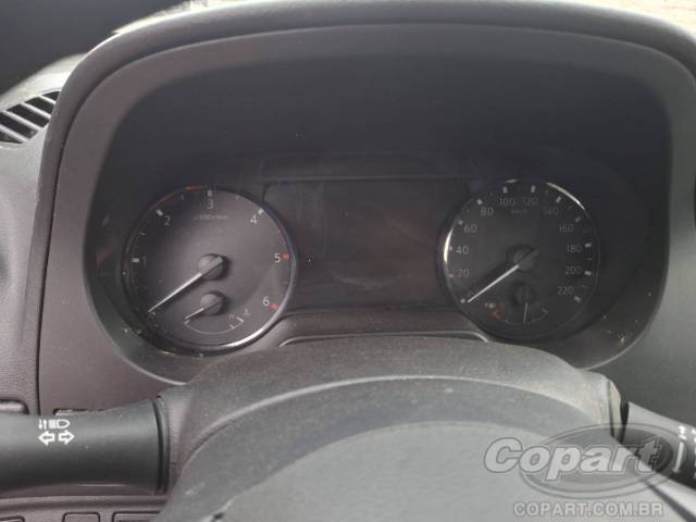 2023 NISSAN FRONTIER CD 