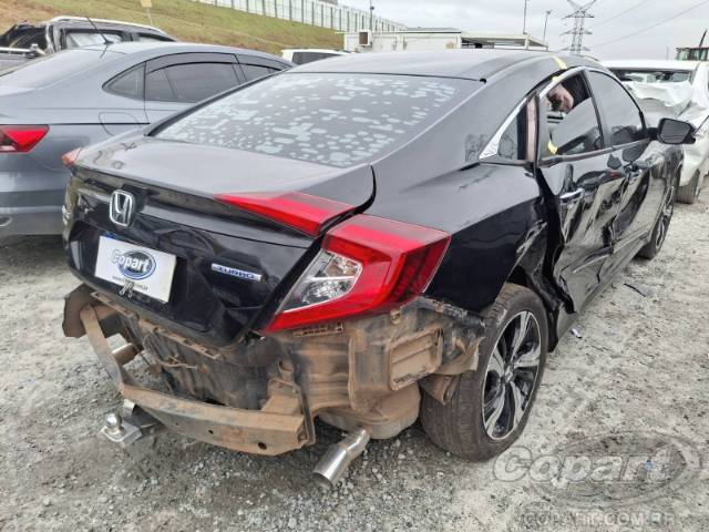 2017 HONDA CIVIC 