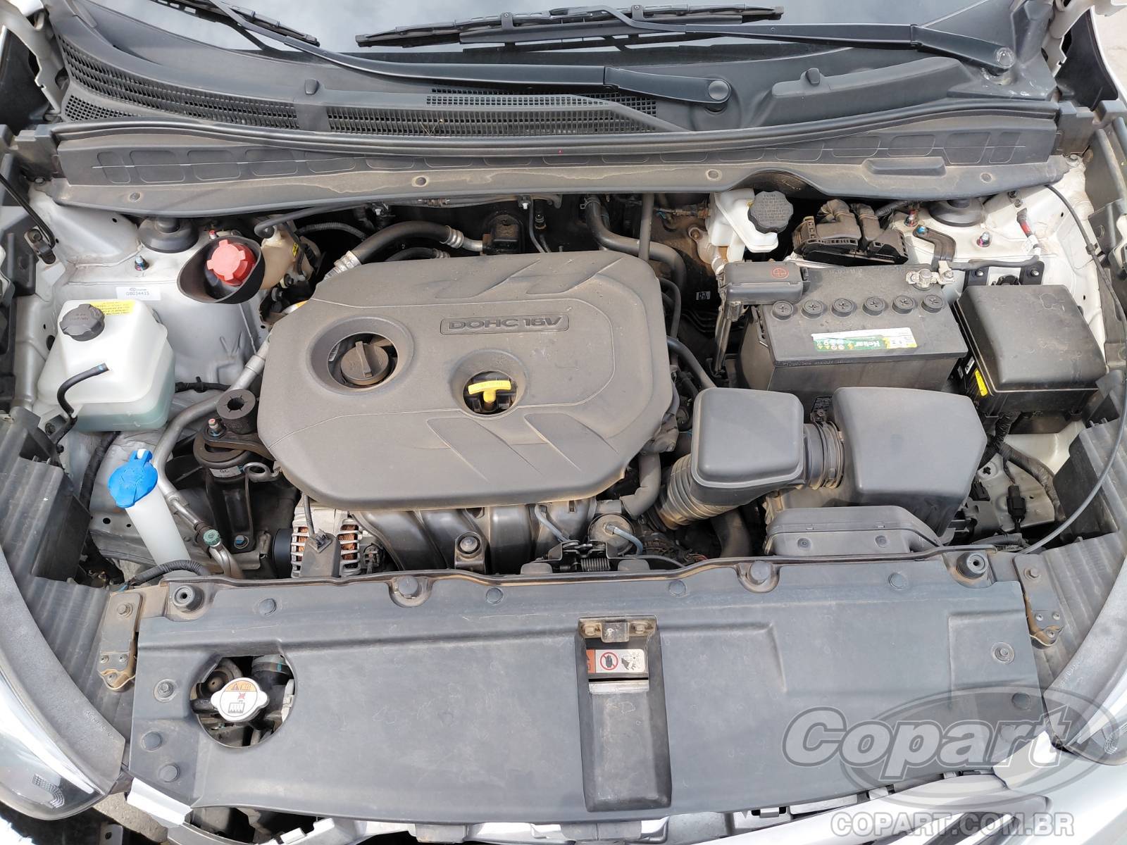 Foto 7 de 10: 2016 HYUNDAI IX35
