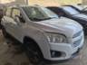 2016 CHEVROLET TRACKER 