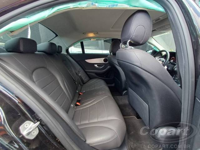 2019 MERCEDES BENZ CLASSE C 