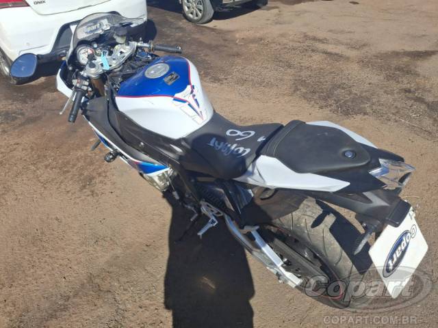 2018 BMW S 1000 