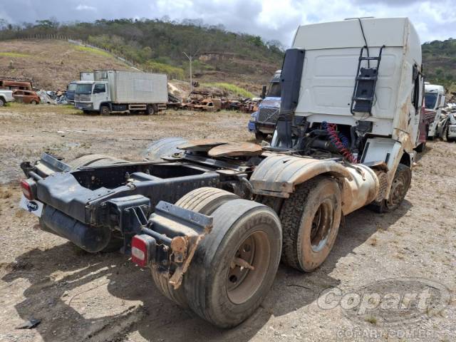 2010 VOLKSWAGEN CONSTELLATION 