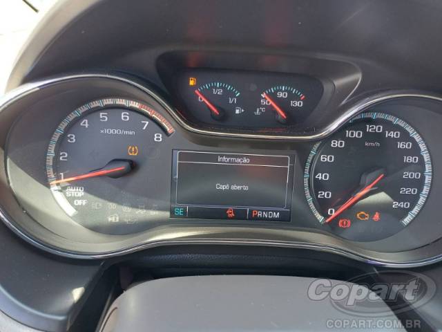 2019 CHEVROLET CRUZE HATCH 