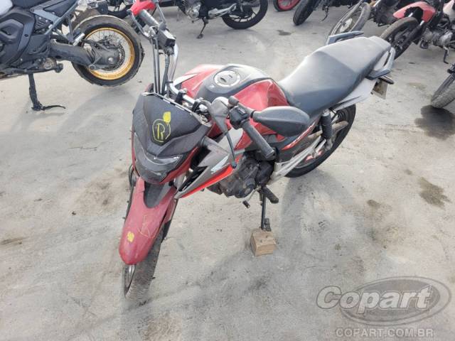 2025 HONDA CG 160 