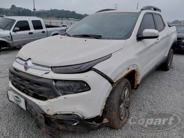 2020 FIAT TORO 