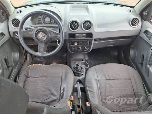 2007 VOLKSWAGEN GOL 