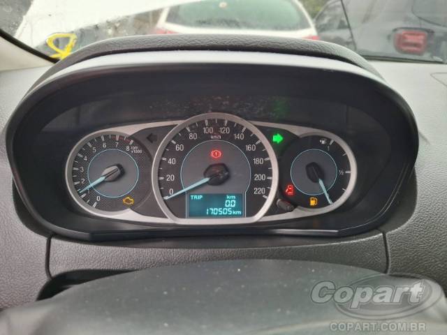 2018 FORD KA 