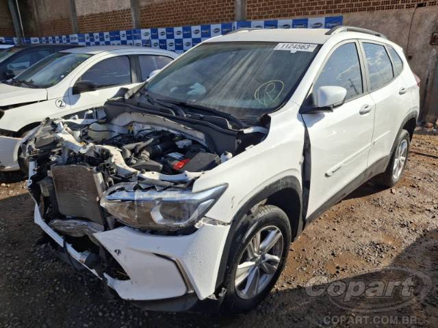 2023 CHEVROLET TRACKER 