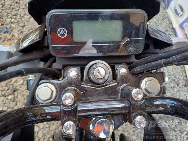 2024 YAMAHA YBR 150 FACTOR 